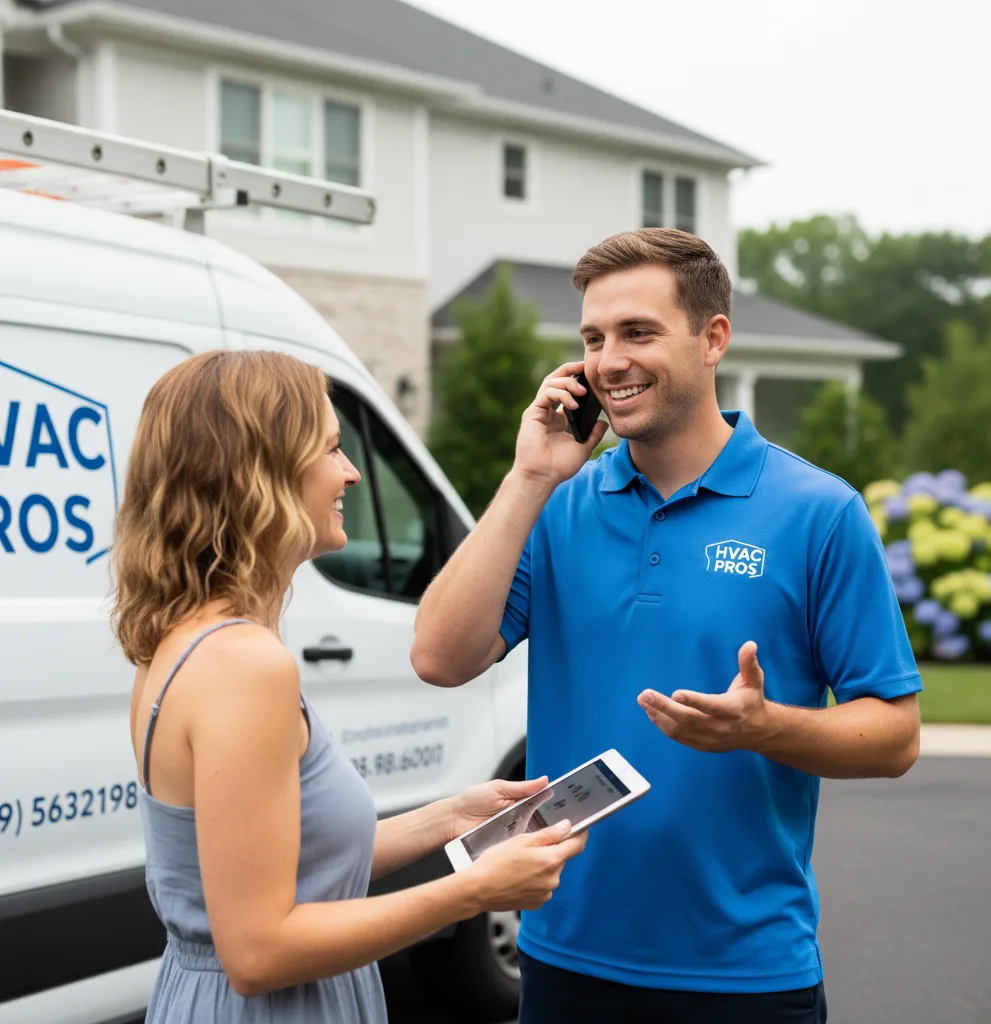 Furnace Installation in Falmouth, ME