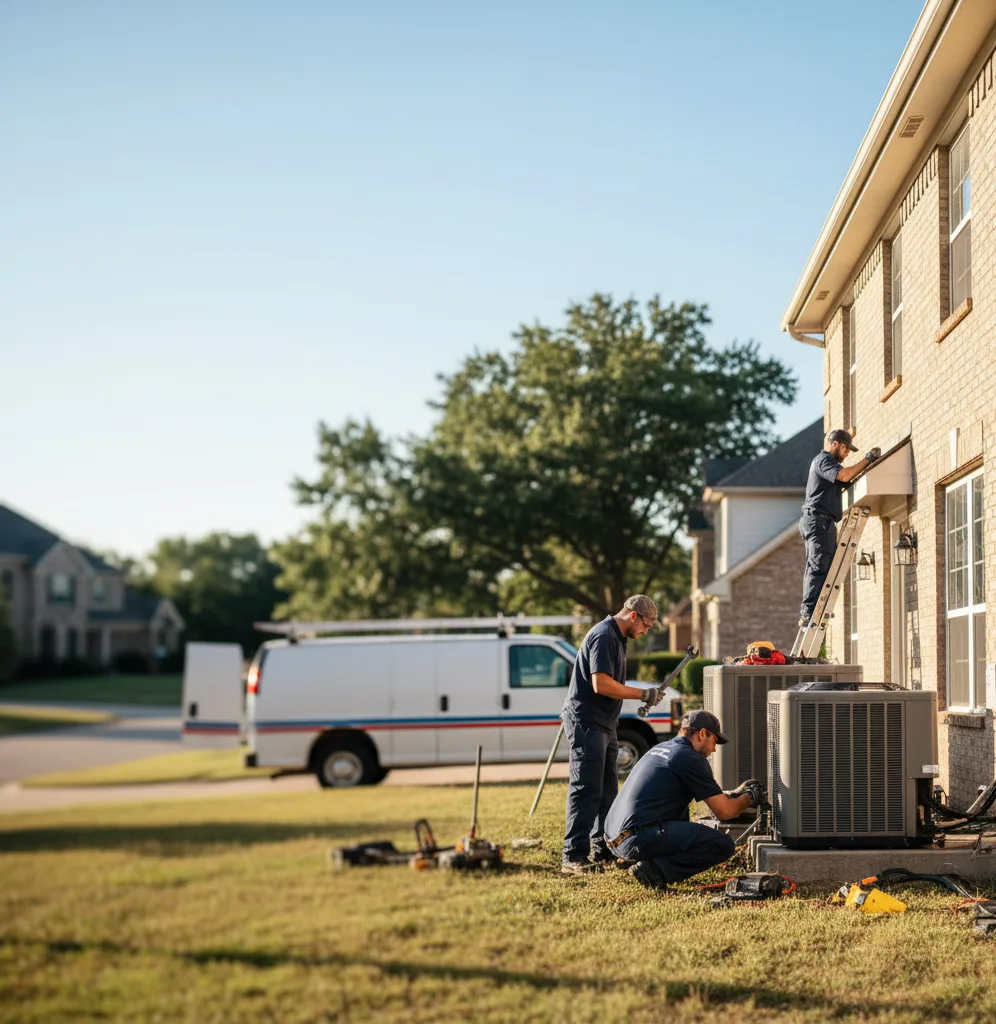 Furnace Installation in Falmouth, ME